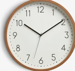 ASKILDReloj de pared ASKILD Ø30cm marrón Relojes