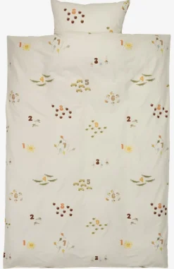Best ASTERPLUSJuego funda nórdica ASTER 155x220 blanco Juegos De Funda Nórdica Infantiles|Juegos De Funda Nórdica