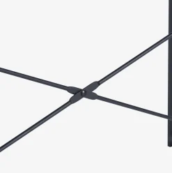 Outlet ASTRUPEscritorio ASTRUP 60x120 negro Escritorios|Escritorios Elevables