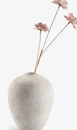 ASVENDFlor artificial ASVEND A50cm rosa Flores Artificiales
