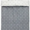 Best ATLAPLUSJuego funda nórdica ATLA 155x220 gris Juegos De Funda Nórdica