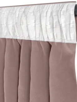 Best AUSTRACortina AUSTRA 1x140x300 terciopelo Cortinas Gruesas