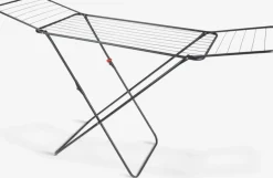 Sale AXELTendedero AXEL A55xL171xA89/99cm gris antracita Tendederos|Tendederos