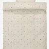 Outlet AYAPLUSJuego funda nórdica AYA 155x220 natural Juegos De Funda Nórdica