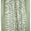 Hot BAGGETORPPLUSCortina de ducha BAGGETORP 180x200 verde oliva Cortinas De Baño