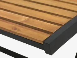 Discount BAGMARKENTumbona BAGMARKEN A70xL200 madera dura Muebles De Jardín|Tumbonas