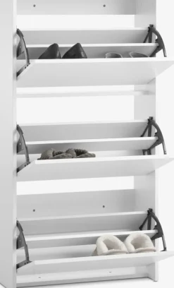 Hot BAKHUSEZapatero BAKHUSE 3 compartimentos Zapateros|Zapateros