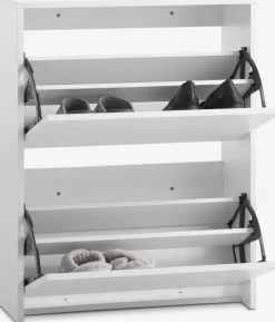 Hot BAKHUSEZapatero BAKHUSE 2 compartimentos Zapateros|Zapateros