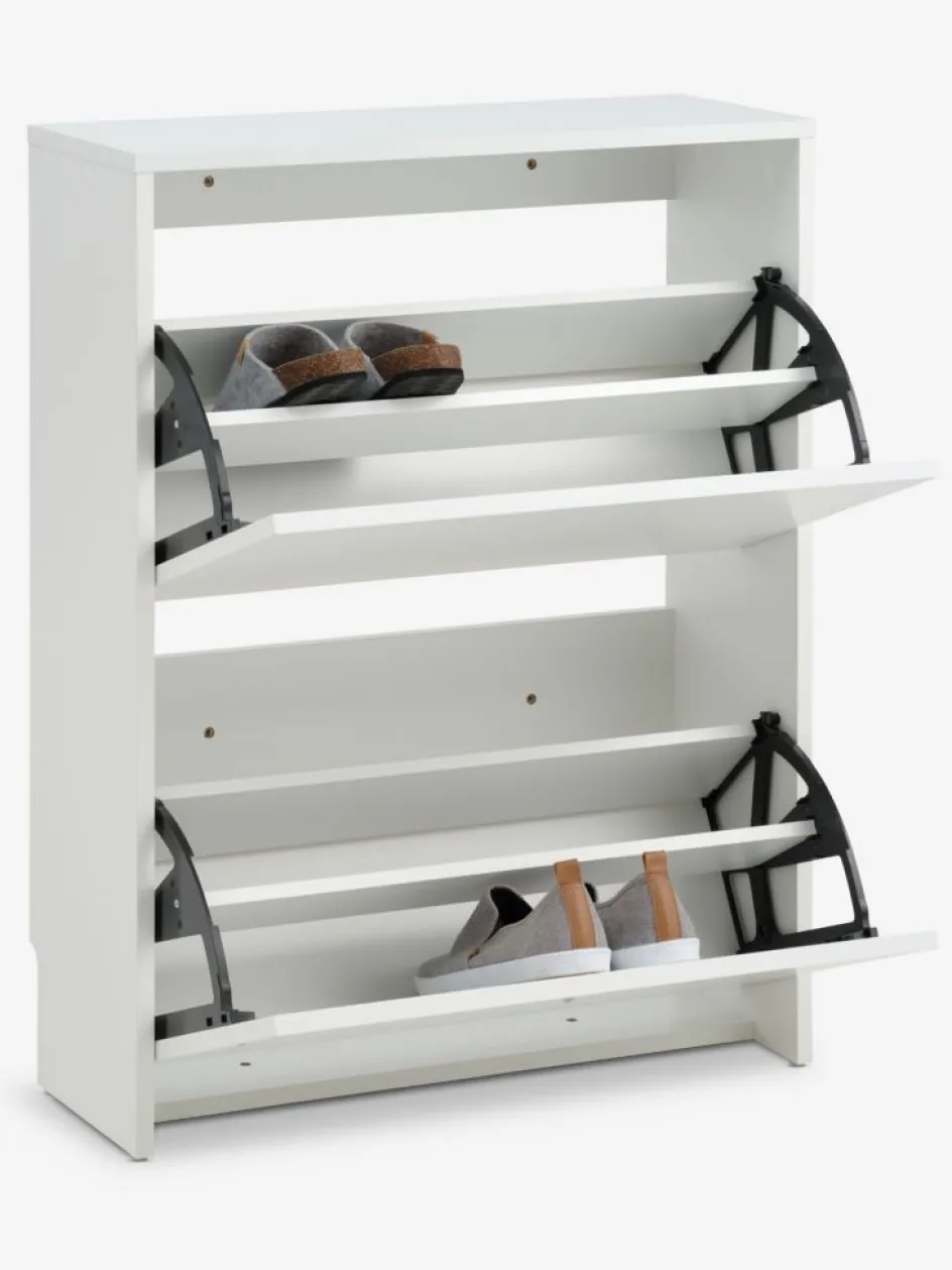 Hot BAKHUSEZapatero BAKHUSE 2 compartimentos Zapateros|Zapateros