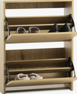 Sale BAKHUSEZapatero BAKHUSE 2 compartimentos color Zapateros|Zapateros