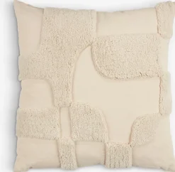 Best BAKKEMYNTECojín lumbar BAKKEMYNTE 60x60 beis Cojines|Almohada Lumbar