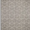 Sale BALSATREAlfombra BALSATRE 160x230 gris/blanco Alfombras Interior Y Alfombras Exterior|Alfombras