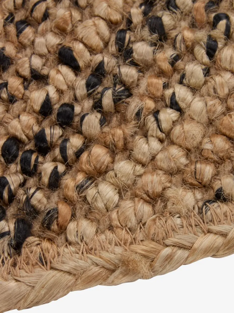 Sale BAOBABAlfombra BAOBAB 90x150 natural/negro Alfombras Pequeñas|Alfombras