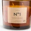Hot BASTIANVela aromática BASTIAN Ø13xA12cm marrón Velas Aromáticas