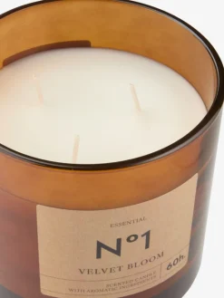 Hot BASTIANVela aromática BASTIAN Ø13xA12cm marrón Velas Aromáticas