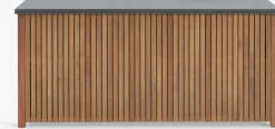 Hot BEDERBaúl para guardar cojines BEDER A155xA71xP78 madera dura Almacenaje Para Cojines|Almacenaje Para Cojines