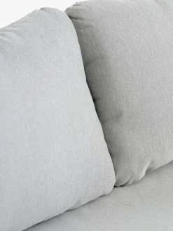 Discount BEJSTRUPConjunto muebles jardín BEJSTRUP 4 plazas gris Conjuntos Mesa Y Sillas De Jardín|Muebles De Jardín