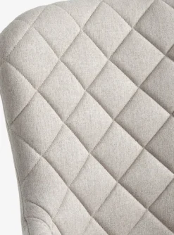 Sale BELLINGESilla de comedor BELLINGE tela arena/color roble Sillas De Comedor