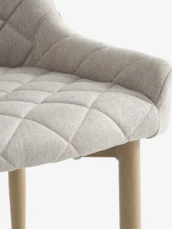 Sale BELLINGESilla de comedor BELLINGE tela arena/color roble Sillas De Comedor