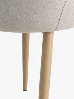 Sale BELLINGESilla de comedor BELLINGE tela arena/color roble Sillas De Comedor