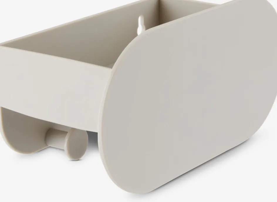 Hot BENSBYNEstantería para baño BENSBYN A20xA10cm beis Cuidado Personal|Accesorios