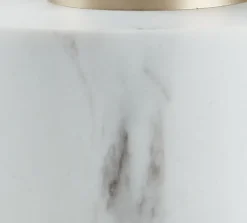 Outlet BERGHEMDispensador de jabón BERGHEM aspecto mármol Dispensadores De Jabón|Cuidado Personal