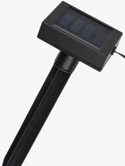 Clearance BERGIRISKGuirnalda luces solar BERGIRISK L1000cm 100 LED transparente Iluminación Solar