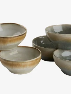 Outlet BERTILBol BERTIL Ø9xA4cm variado Platos, Boles Y Cubiertos