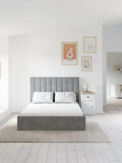 Discount BILLEFJORDBASICColchón de espuma 135x190cm BILLEFJORD Firme Colchones De Espuma|90 X 190 Cm