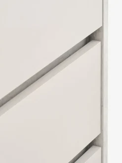 Discount BILLUNDArmario BILLUND 80x193 2 puertas 2 cajones travertino/beis Armarios|Todos Los Armarios
