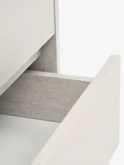 Discount BILLUNDArmario BILLUND 80x193 2 puertas 2 cajones travertino/beis Armarios|Todos Los Armarios