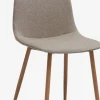Clearance BISTRUPSilla de comedor BISTRUP arena/roble natural Sillas De Comedor