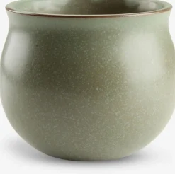 Outlet BJARNEMaceta BJARNE Ø13xA11cm verde Macetas