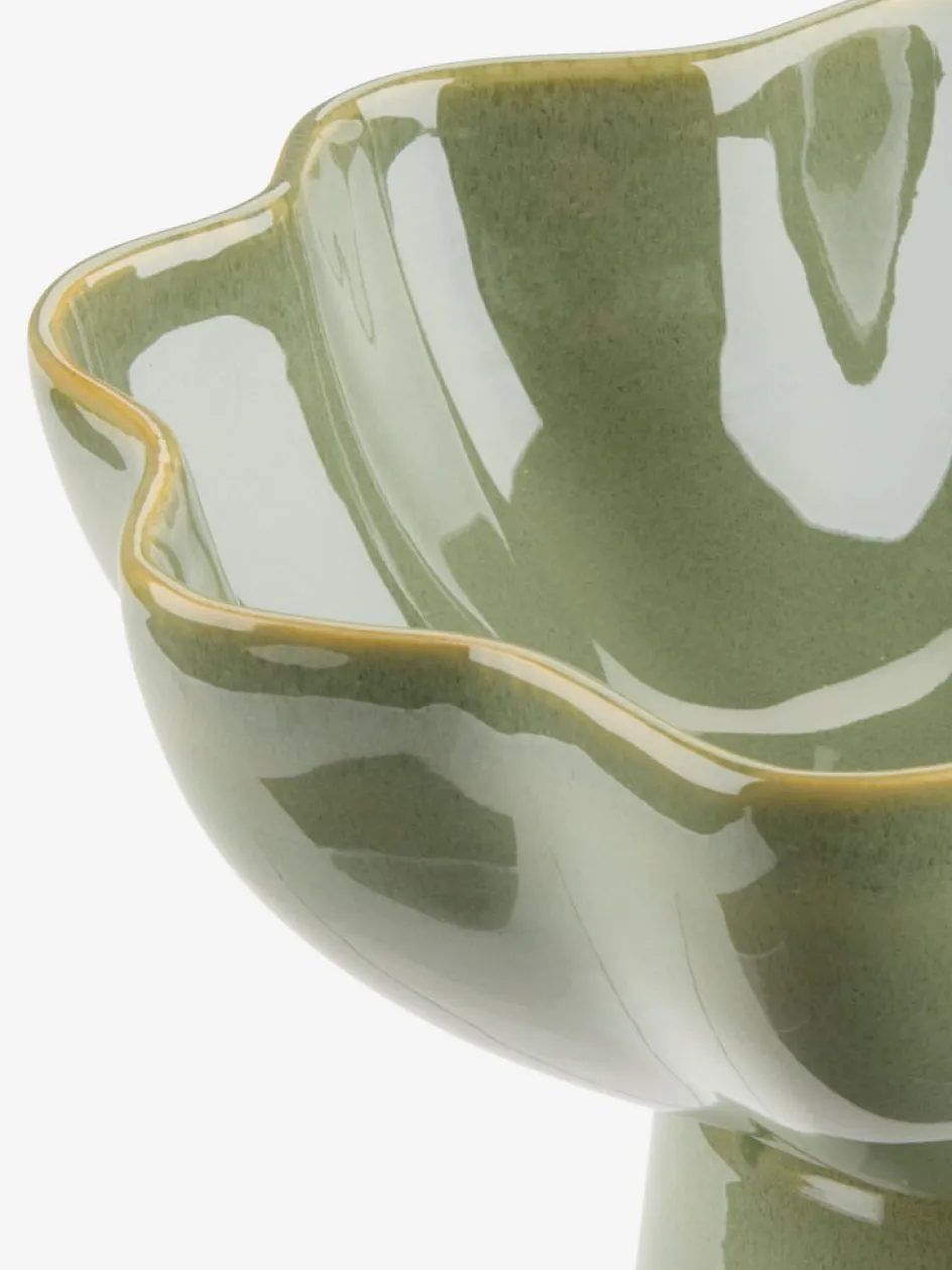 Hot BJORKBol decorativo BJORK Ø23xA15cm verde manzana Accesorios Decoracion