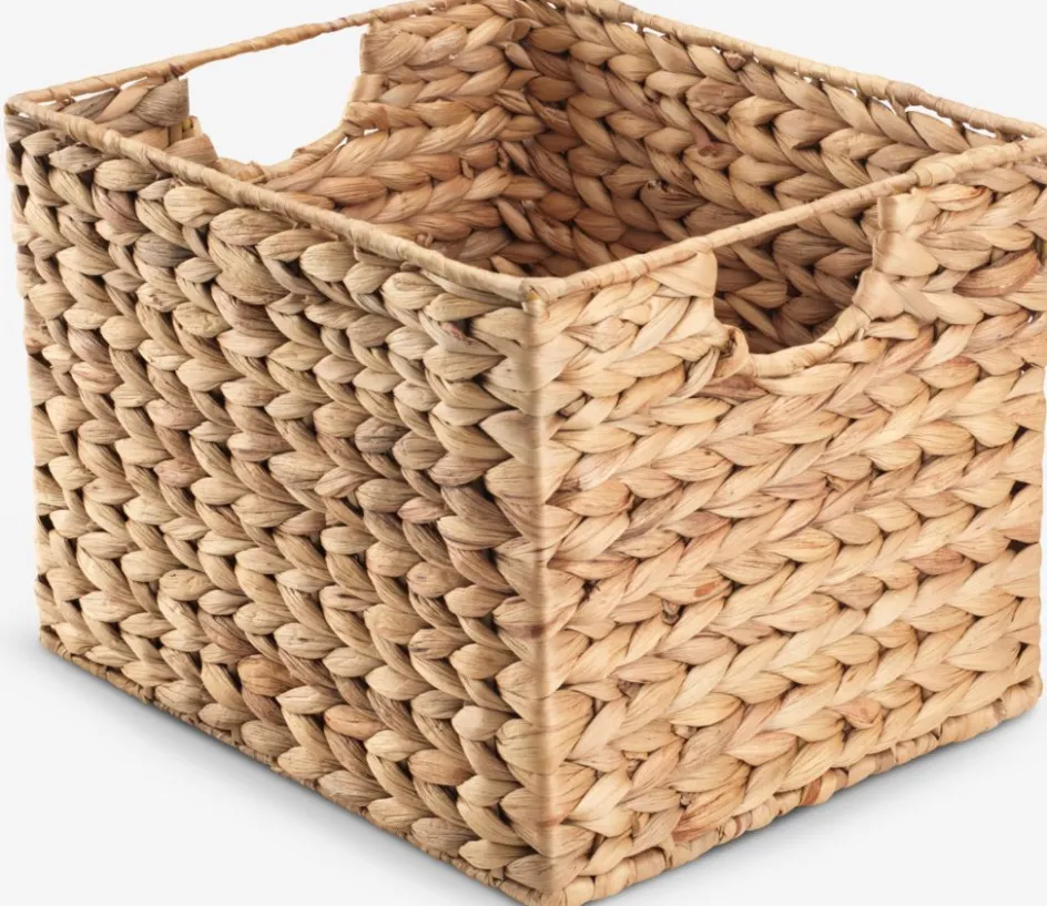 Online BJORNCesta BJORN A25xL30xA22cm natural Todas Las Cestas|Cestas Y Cajas