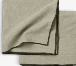 Online BLINDURTServilleta de tela BLINDURT 40x40 verde 2 unidades Servilletas De Tela