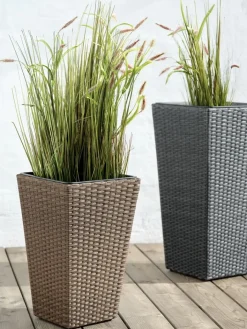 Sale BLOMMORCesto de jardín BLOMMOR A31xL31xA50 Maceteros