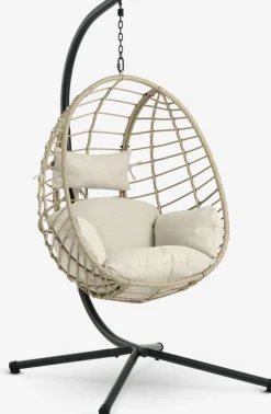 Sale BORKSilla colgante BORK A96xA192xP124 Muebles De Jardín|Hamacas Y Sillas Colgantes