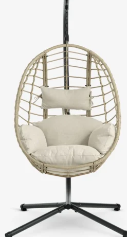 Sale BORKSilla colgante BORK A96xA192xP124 Muebles De Jardín|Hamacas Y Sillas Colgantes