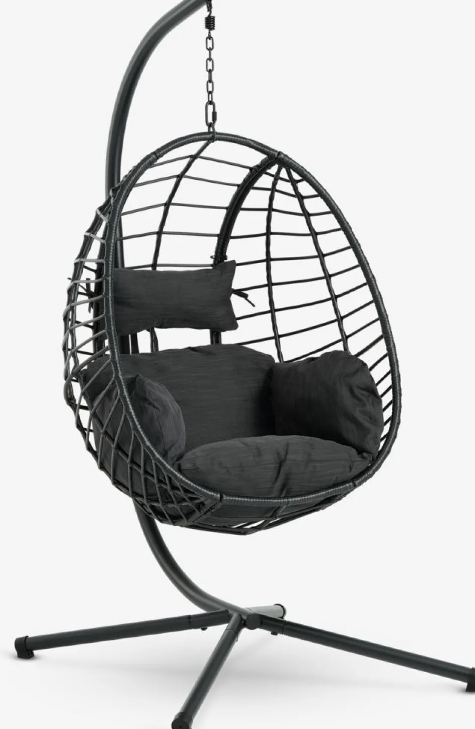 BORKSilla colgante BORK A96xA192xP124 Muebles De Jardín|Hamacas Y Sillas Colgantes