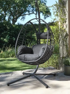 BORKSilla colgante BORK A96xA192xP124 Muebles De Jardín|Hamacas Y Sillas Colgantes