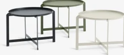Online BORREMesa auxiliar BORRE Ø50xA40 variado Mesas De Jardín|Muebles De Jardín