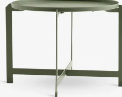 Online BORREMesa auxiliar BORRE Ø50xA40 variado Mesas De Jardín|Muebles De Jardín