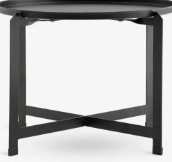 Online BORREMesa auxiliar BORRE Ø50xA40 variado Mesas De Jardín|Muebles De Jardín