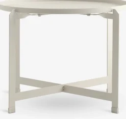 Online BORREMesa auxiliar BORRE Ø50xA40 variado Mesas De Jardín|Muebles De Jardín