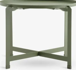 Online BORREMesa auxiliar BORRE Ø50xA40 variado Mesas De Jardín|Muebles De Jardín
