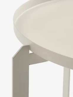 Online BORREMesa auxiliar BORRE Ø50xA40 variado Mesas De Jardín|Muebles De Jardín