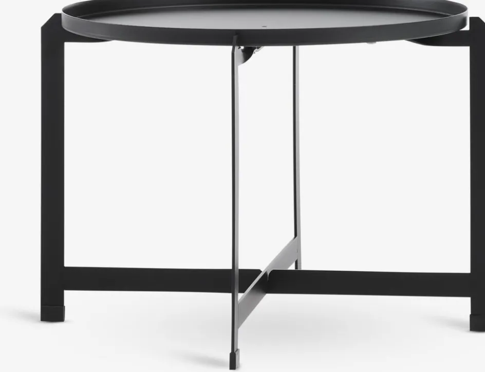 Sale BORREMesa auxiliar BORRE Ø50xA40 Mesas De Jardín|Muebles De Jardín