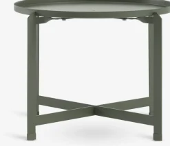 Sale BORREMesa auxiliar BORRE Ø50xA40 Mesas De Jardín|Muebles De Jardín