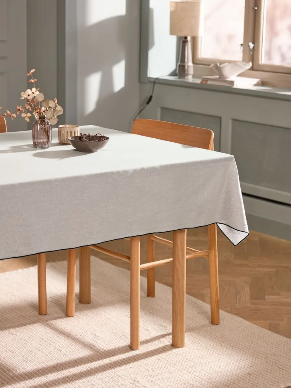 Online BREARVEMantel BREARVE 140x240 natural/gris Manteles